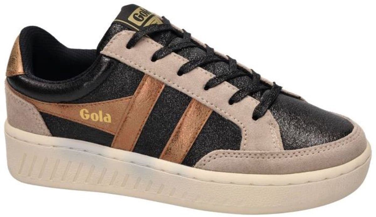 Gola -Dames - zwart - sneakers - maat 36