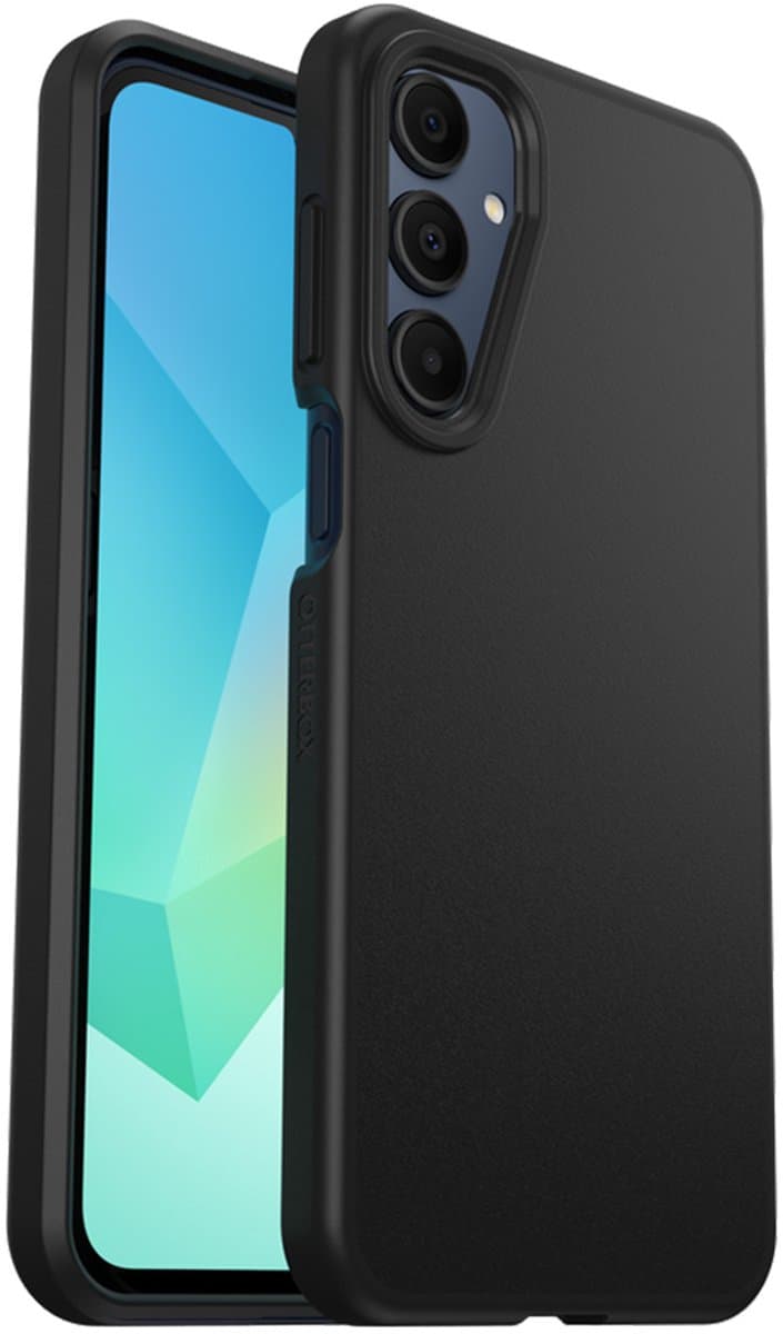 Otterbox React Samsung Galaxy A17 Back Cover Zwart