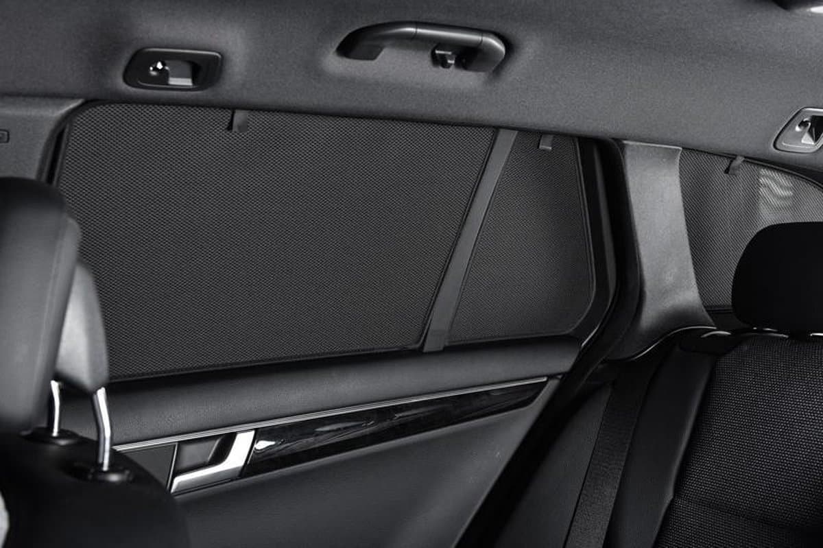 Set Car Shades Renault Kadjar 2015-