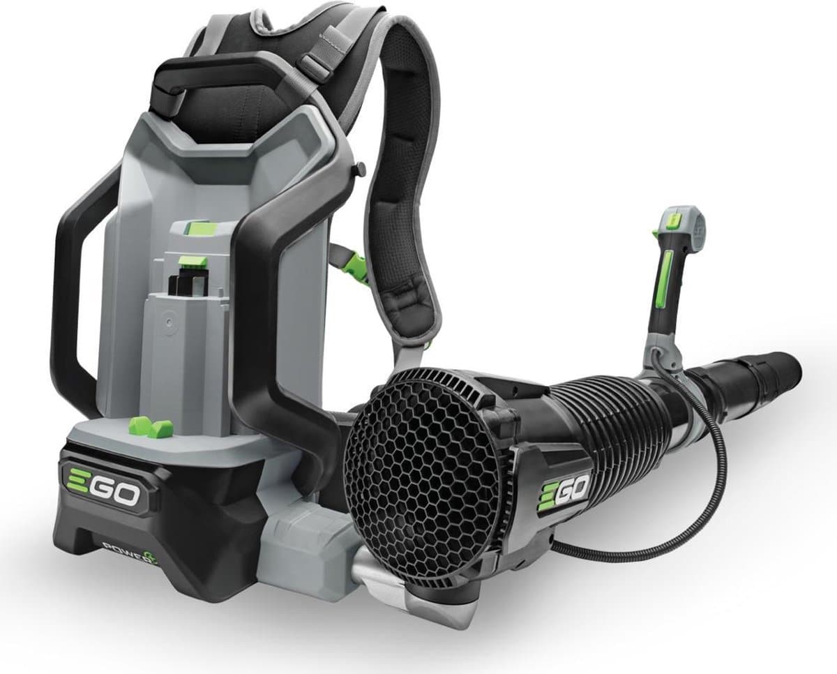 EGO LB6000E Accu Rug Bladblazer 56 Volt