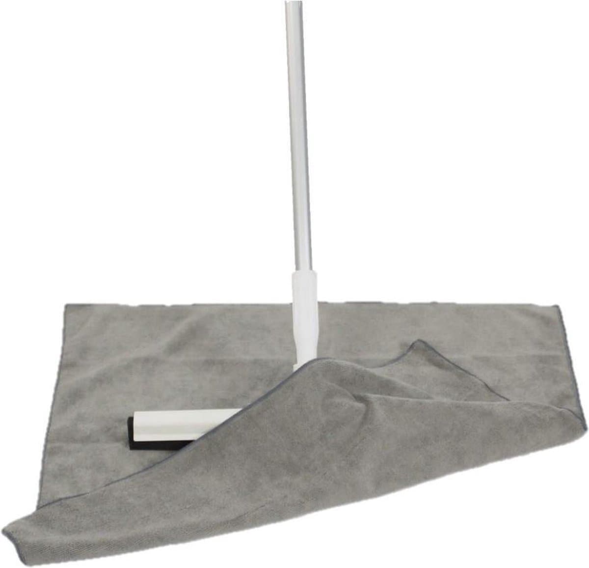 5x Microvezel Dweil - 60x 70cm - QleaZy 300grms