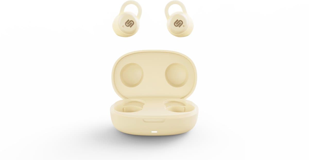 Urbanista Lisbon True Wireless Oordopjes - Crème