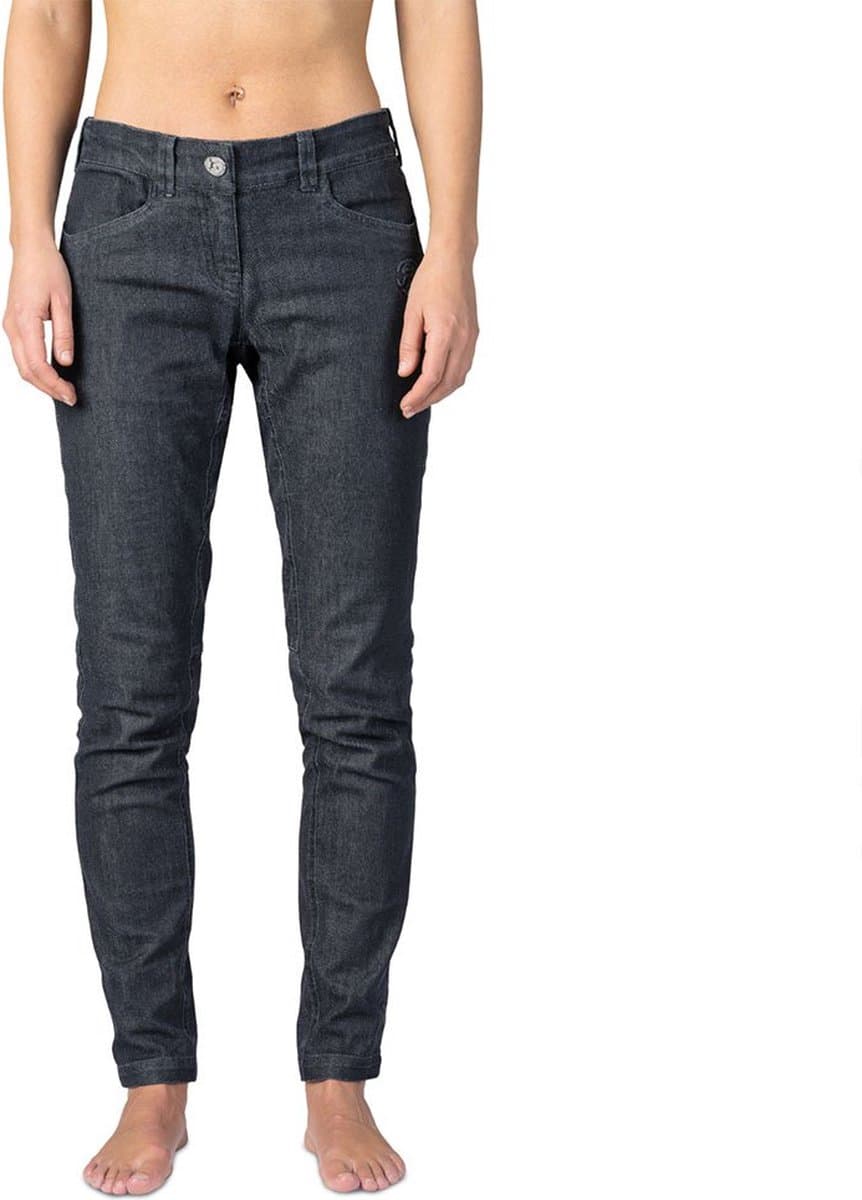 Rafiki Asis Broek Grijs 34 Vrouw