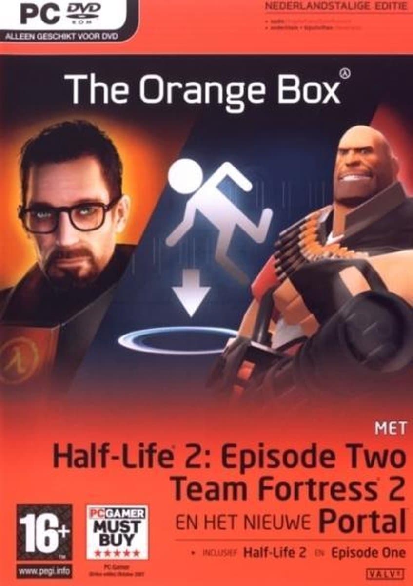 Half Life 2: The Orange Box