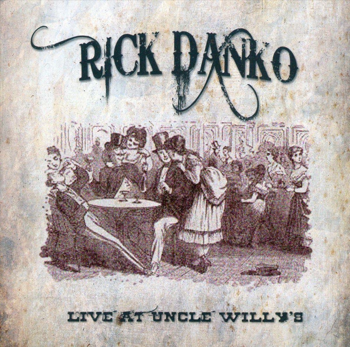 Live at Uncle Willy's