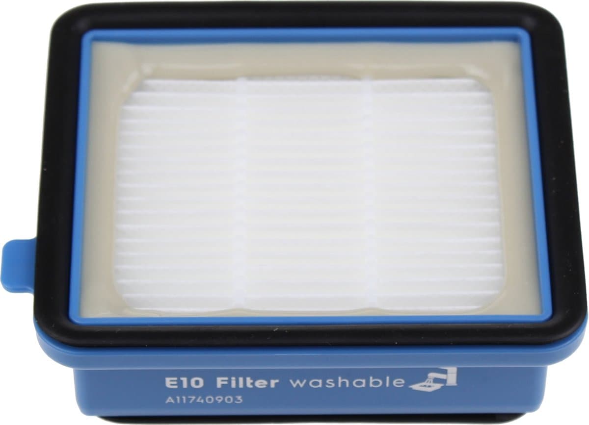 ELECTROLUX - Filter E10 voor WellQ6-8 steelstofzuiger - 140117409031