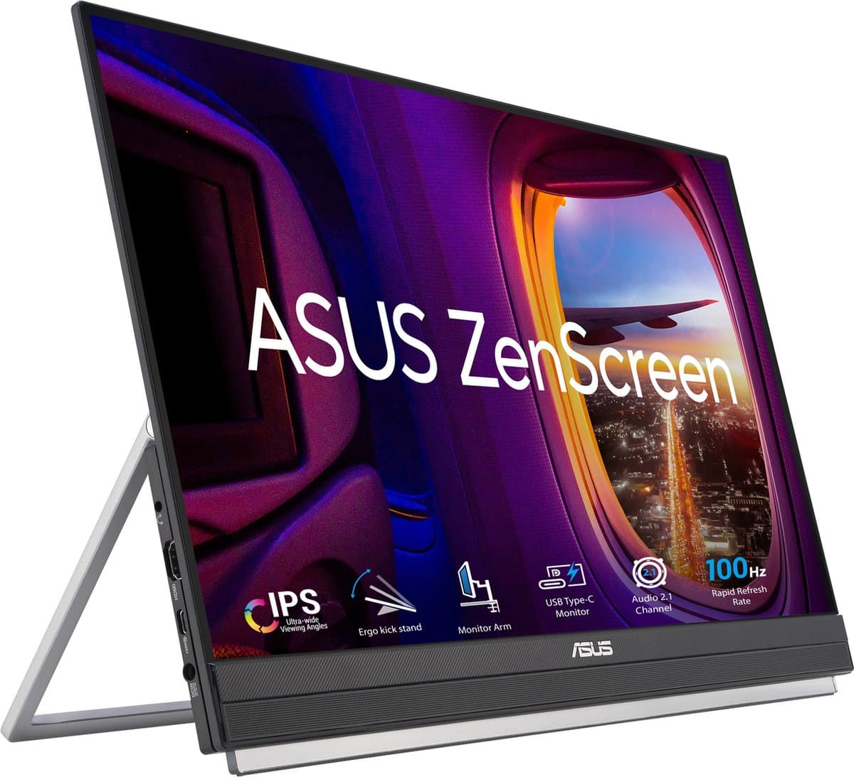 ASUS ZenScreen MB229CF