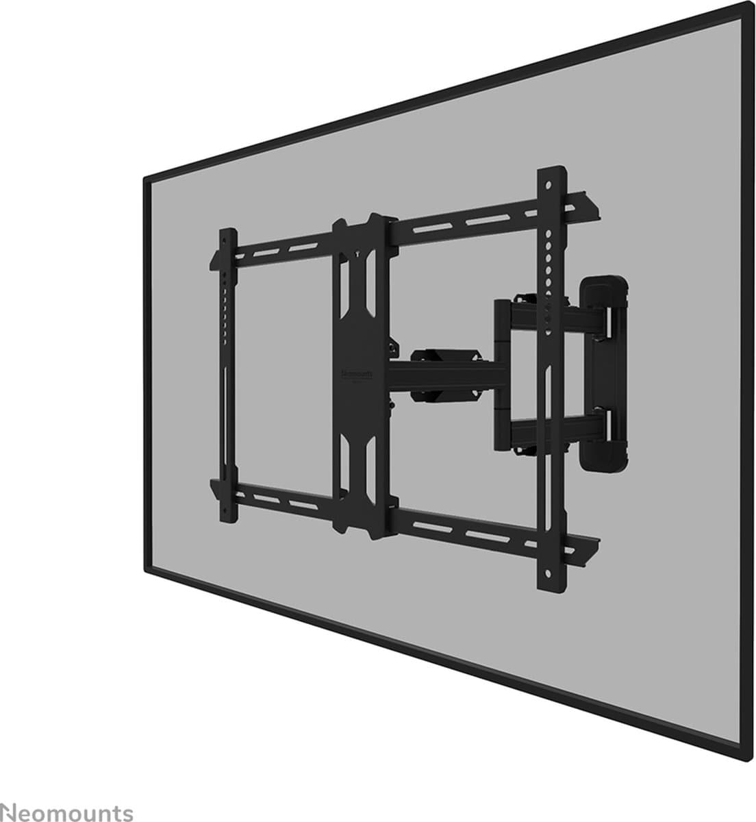 Neomounts WL40S-850BL16 TV-beugel wand 40-70" - full motion - snelle installatie