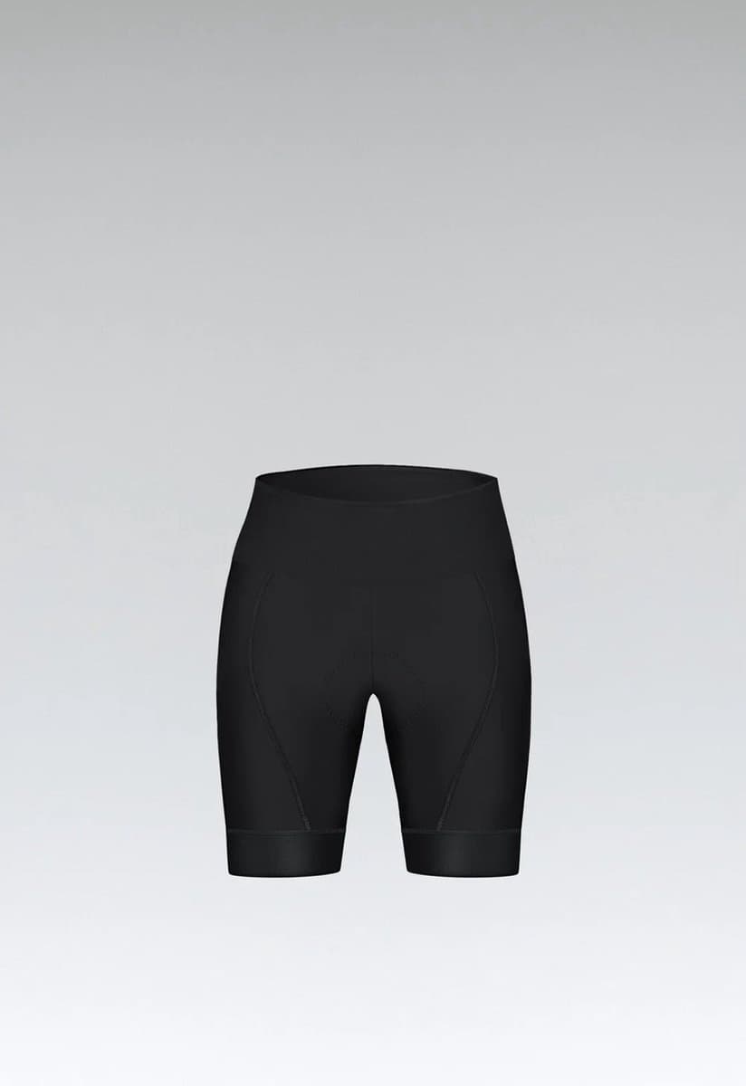 Gobik Cycling Short Limited 6.0 Women Black K9 - Maat L