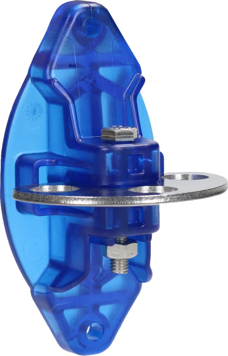Kerbl Poortgreepisolator Kerbl Vario Pro 4-pack Blauw
