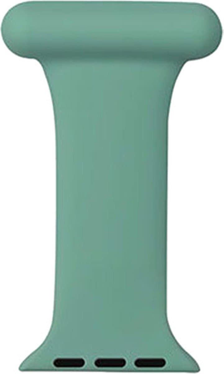 Apple Watch Verpleegkundige Band 38-40mm Green Dark