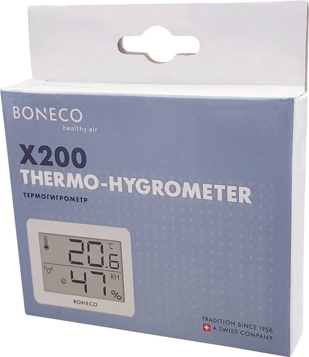 Boneco X200 - Hygrometer / Thermometer