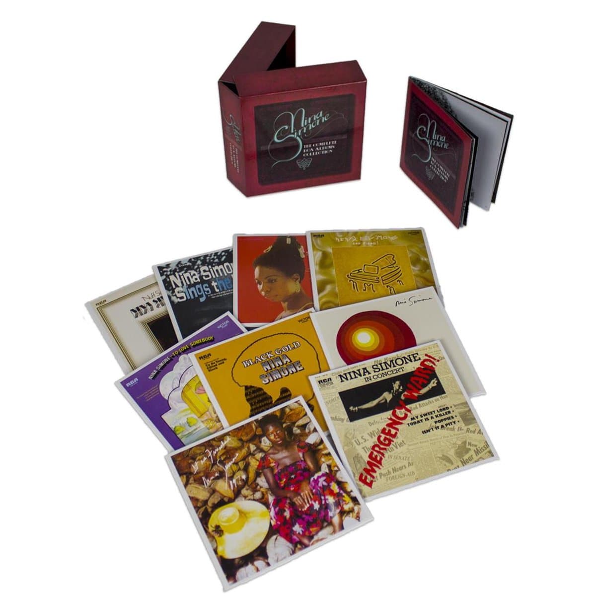 The Complete RCA Albums Collections
