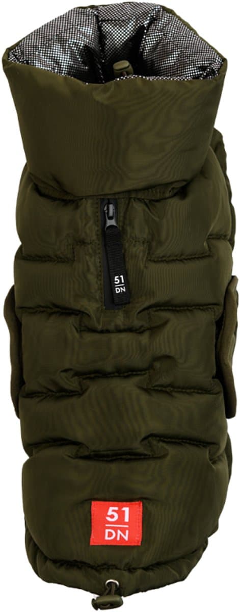 51 Degrees North Edge - Coat - Hondenjas - Khaki - 36cm