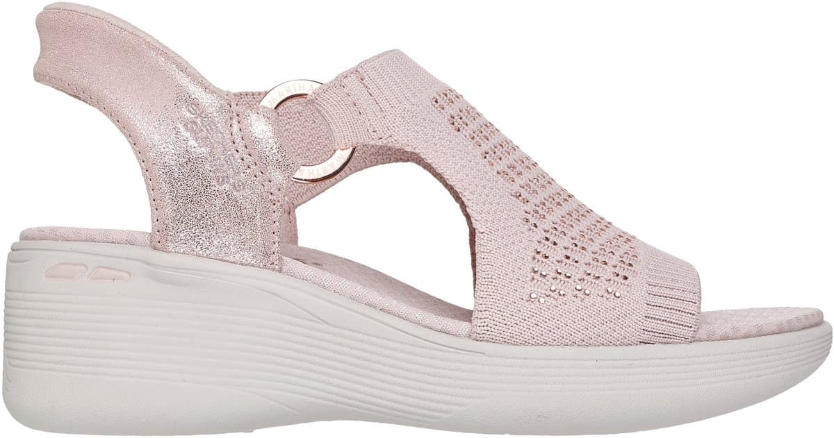 Skechers PIER-LITE - PARK PATH Dames Sandalen - Roze