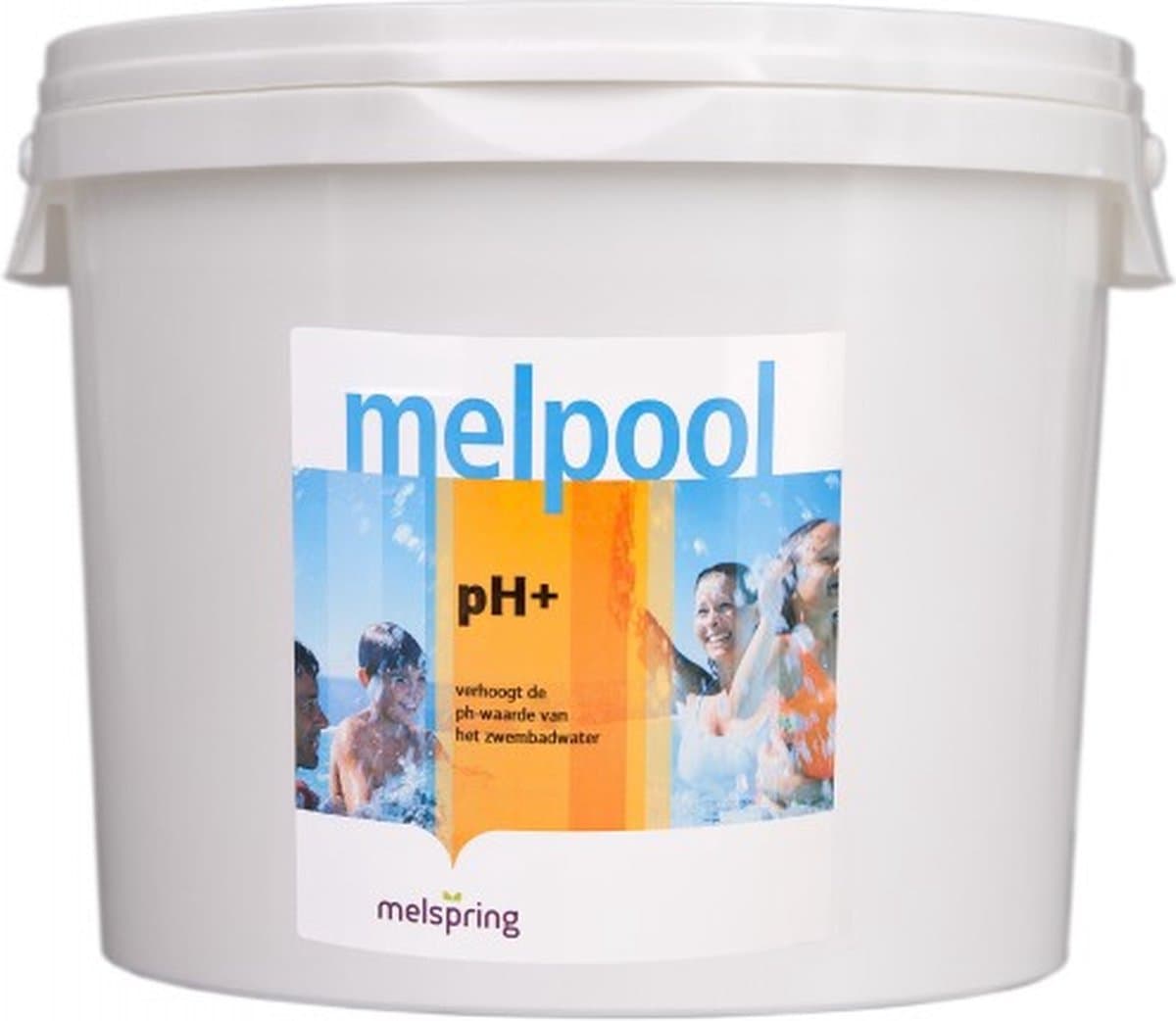 Melpool pH+ poeder 5kg