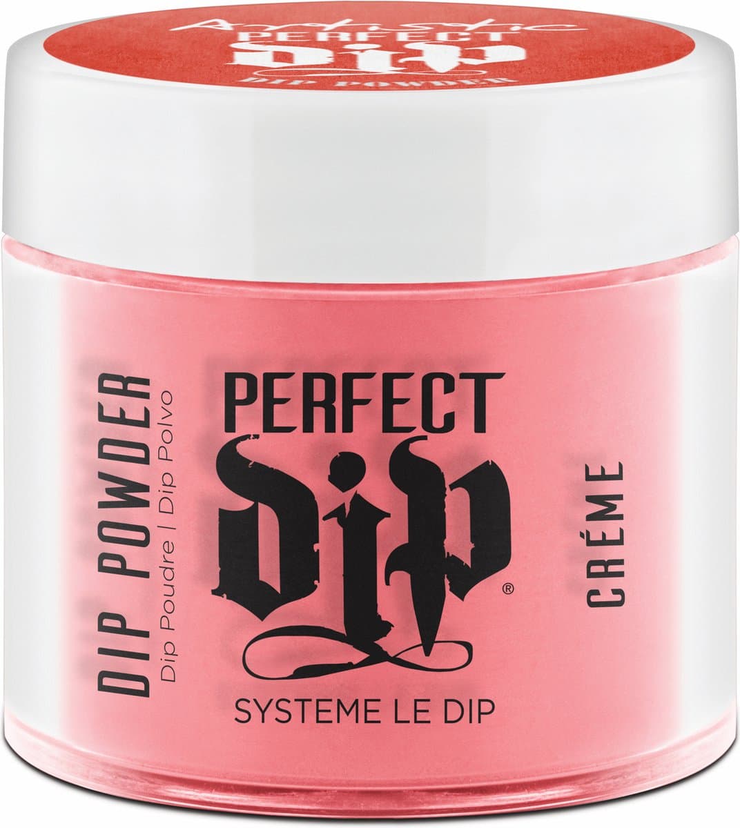 Artistic Nail Design Perfect Dip Poeder 'SULTRY' (Oranje)