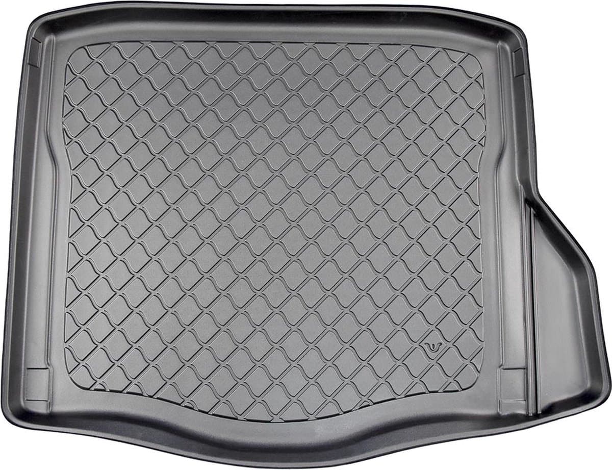 Guardliner kofferbakmat voor Mercedes CLA Coupe (C117) (03.2013-03.2019) - TPE-Rubber