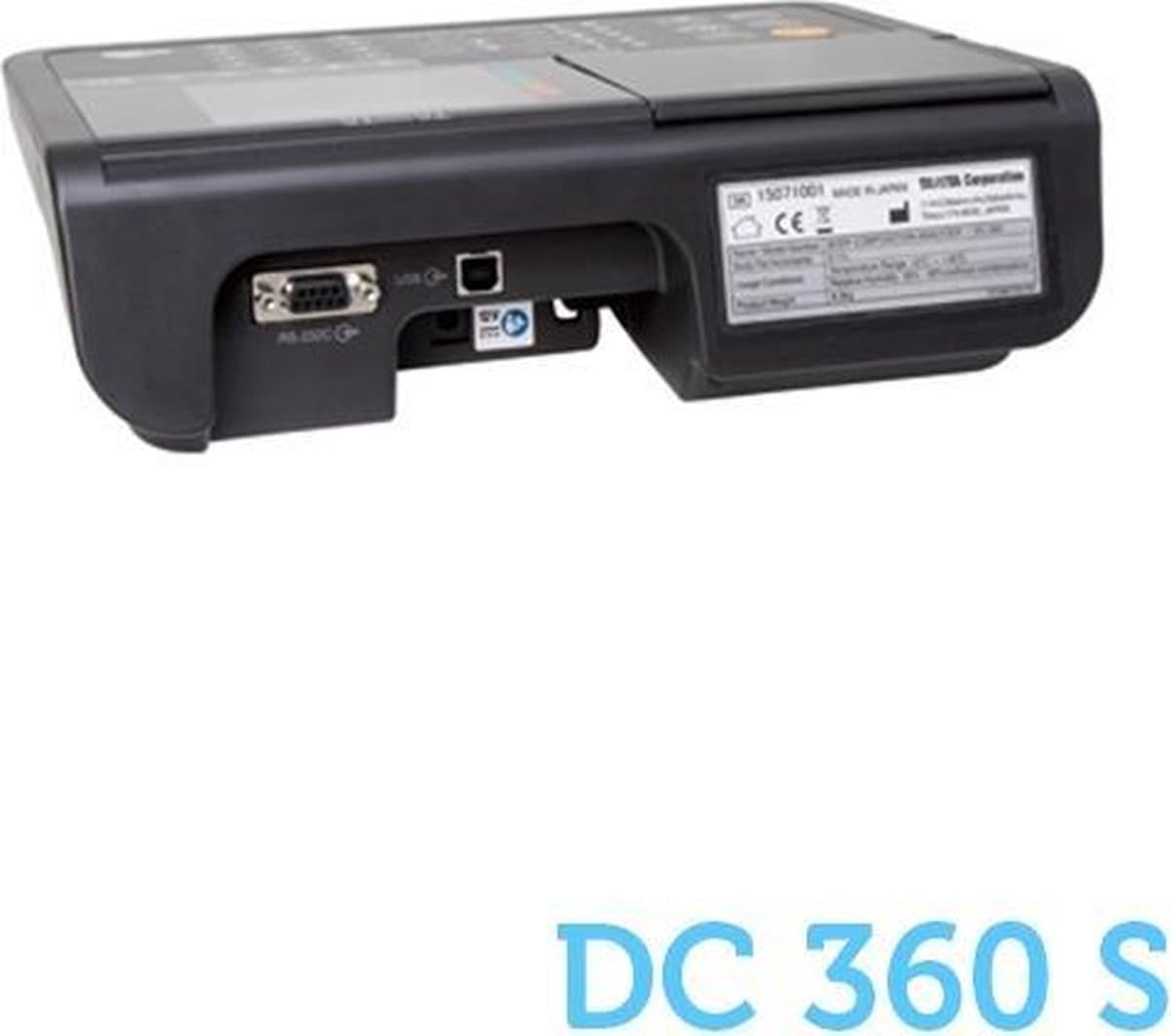Tanita DC-360 S