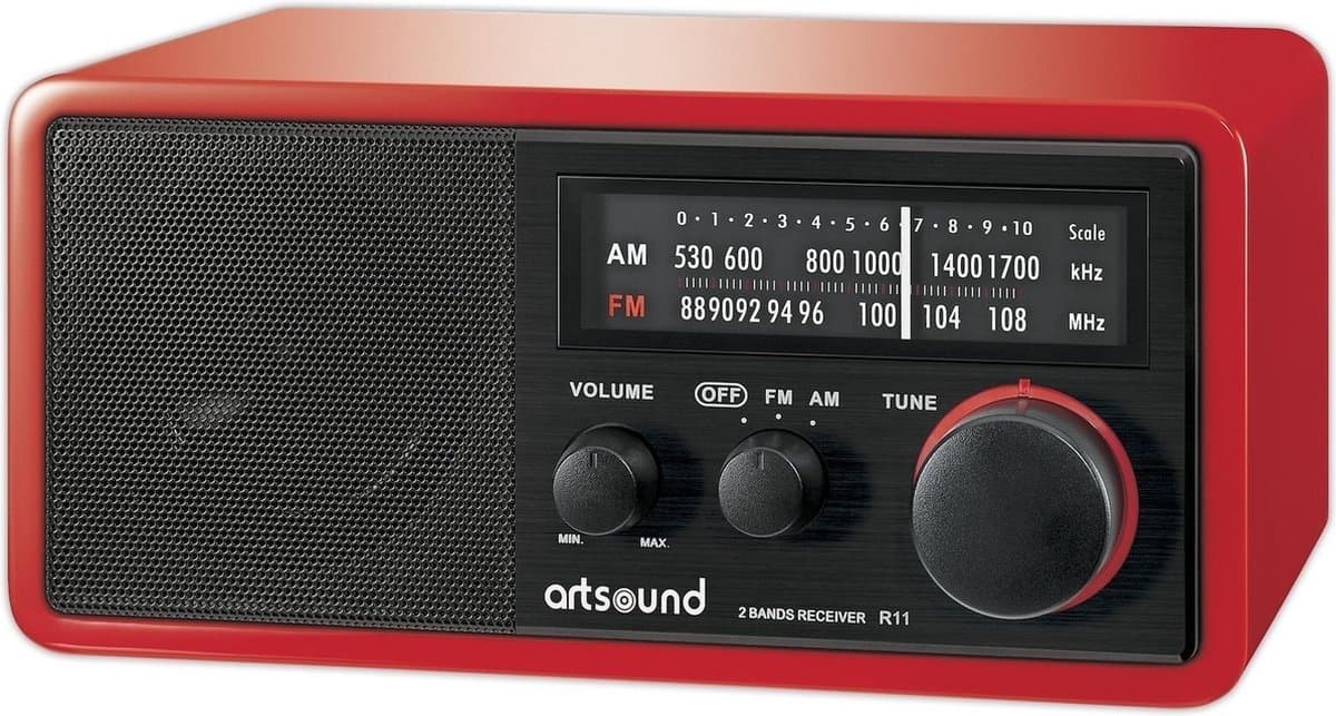 Artsound R11 R radio