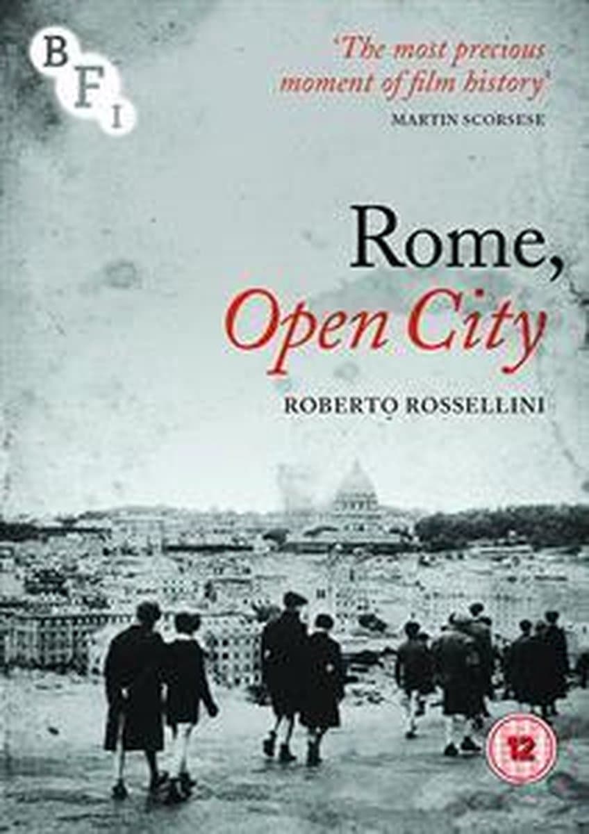 Rome, Open City