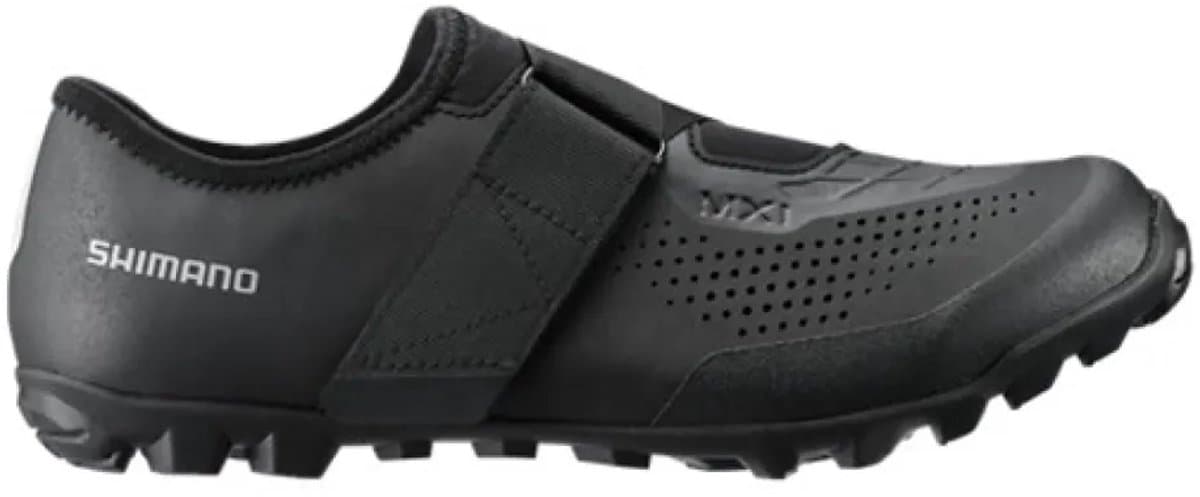 Shimano Mx101 Mtb-schoenen Zwart EU 44 Man