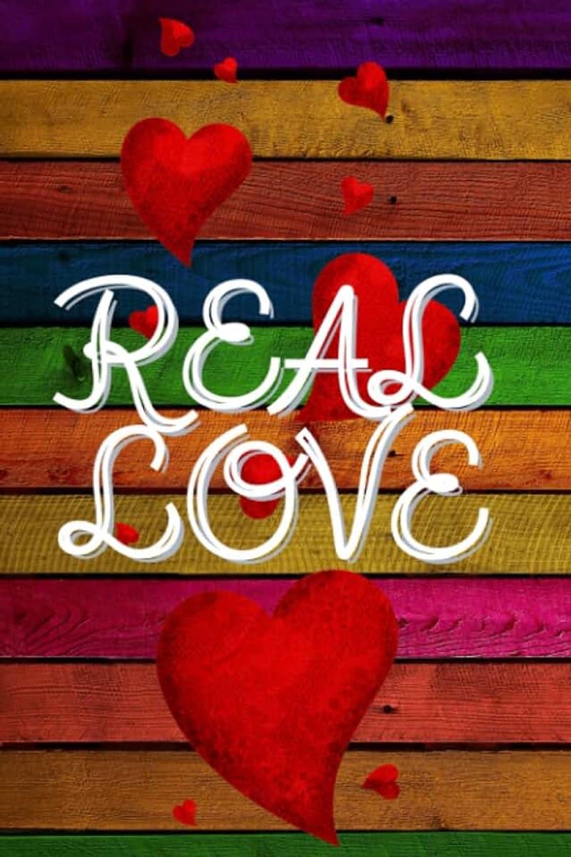 Love: Ideal Romantic Gift for Valentine's Day, Anniversary and any Special Occasion. Use as a Notebook, Agenda or Personal Diary. Romantic Gift for Valentine's Day
