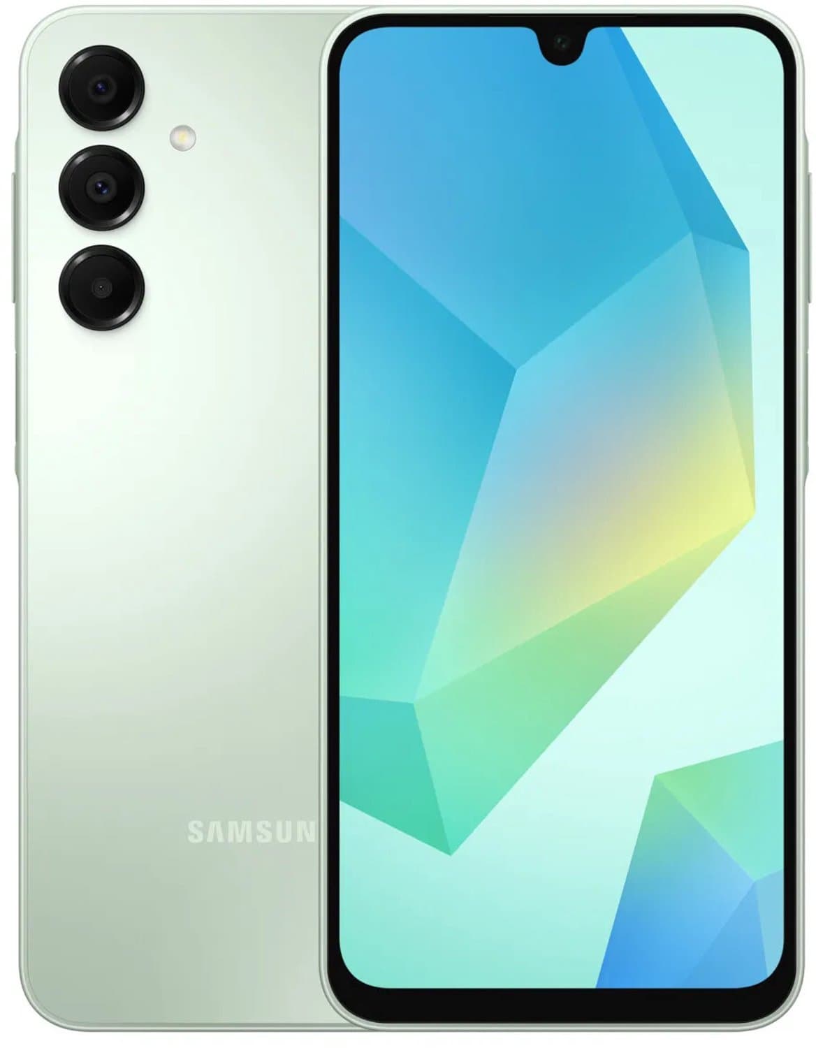 Samsung Galaxy A16 128GB Groen 4G