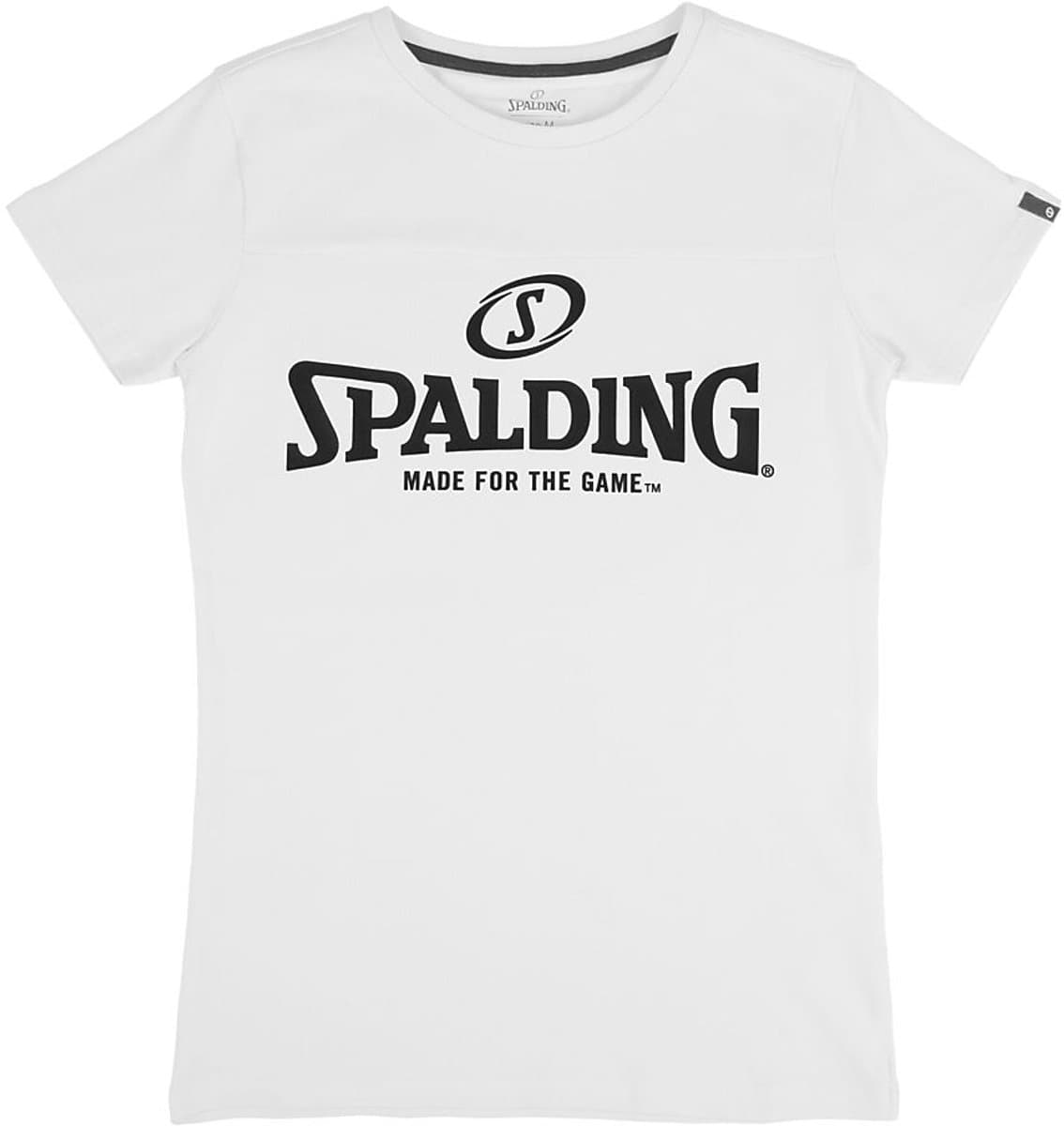 Tshirt voor vrouwen - basketball Essential Logo