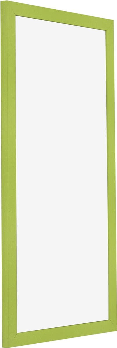Fotolijst 40x70 cm - MDF - Helder Groen - Benno