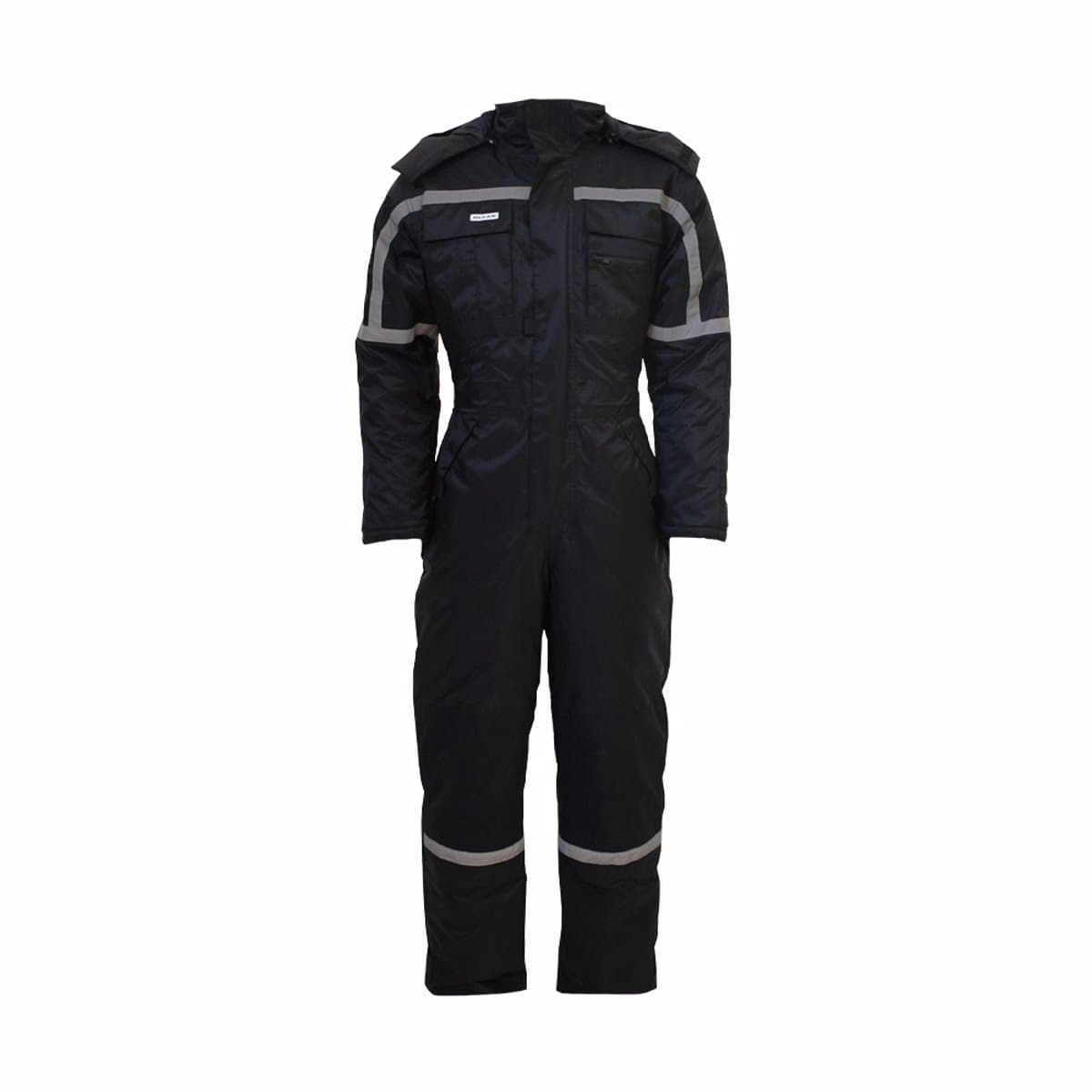 Ocean® Breathable Work 060016 Thermo Overall Waterdicht Grijs - Maat XS