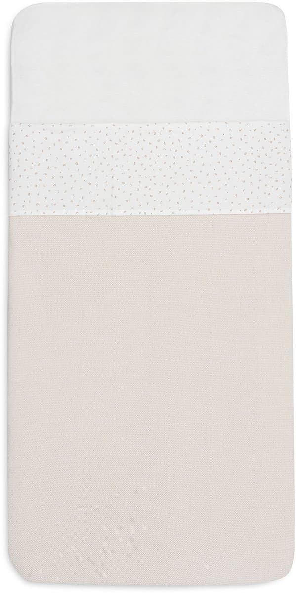 Jollein Baby Deken Wieg - 75x100cm - Leafy Dreams