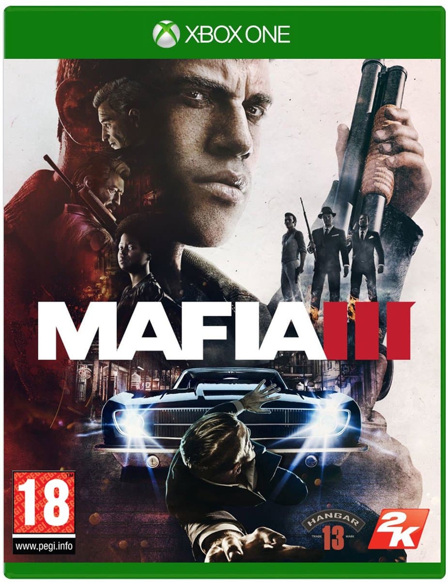 Mafia III - Xbox One (Import)