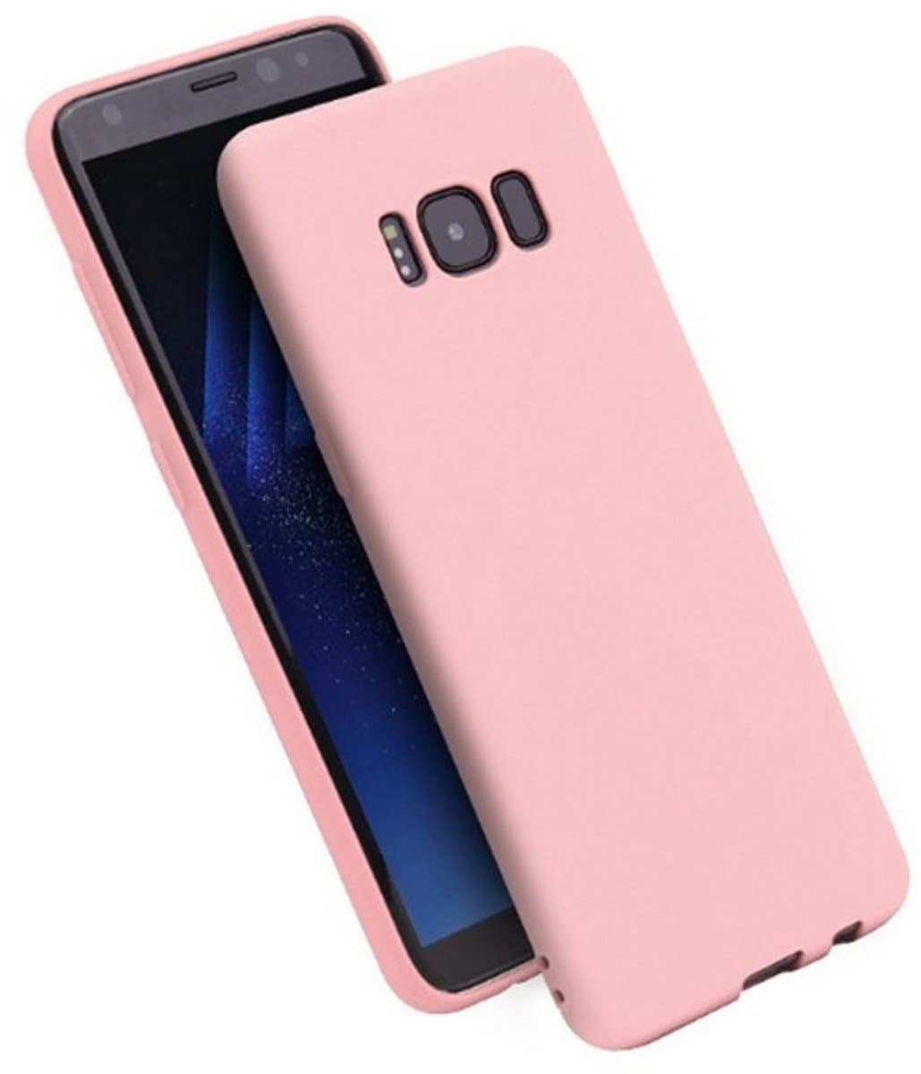 Beline Candy Case Xiaomi Redmi 8A lichtroze/lichtroze