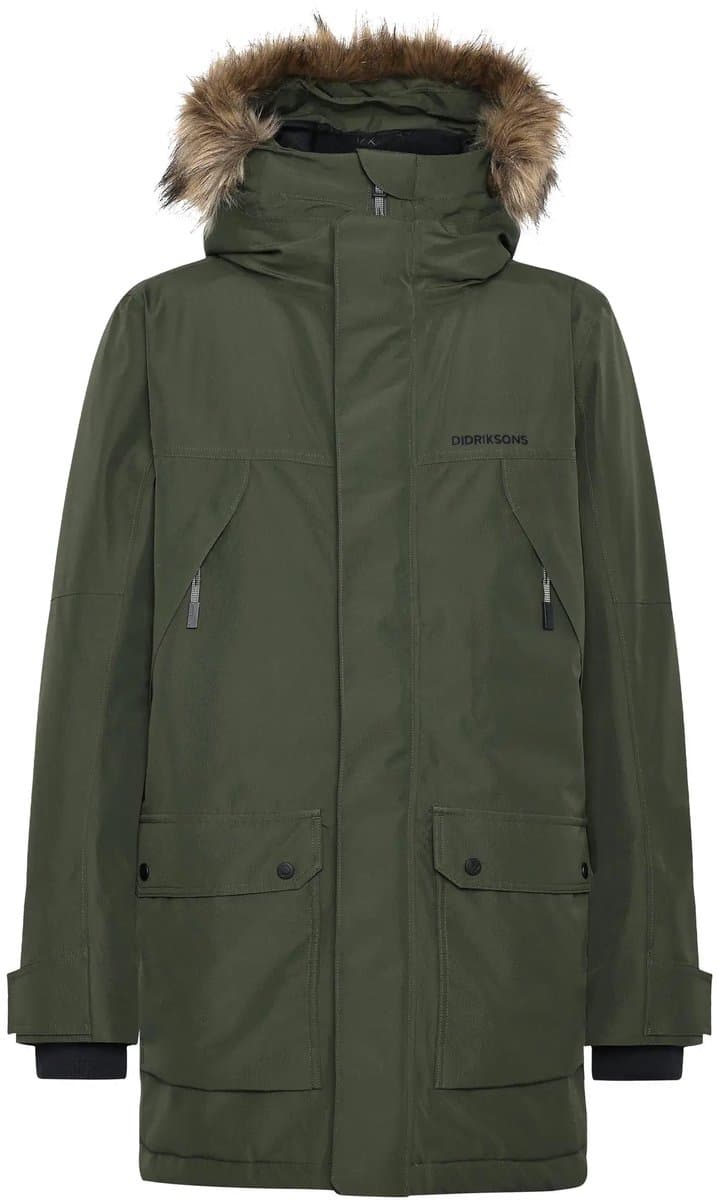 Parka Didriksons Rick 2