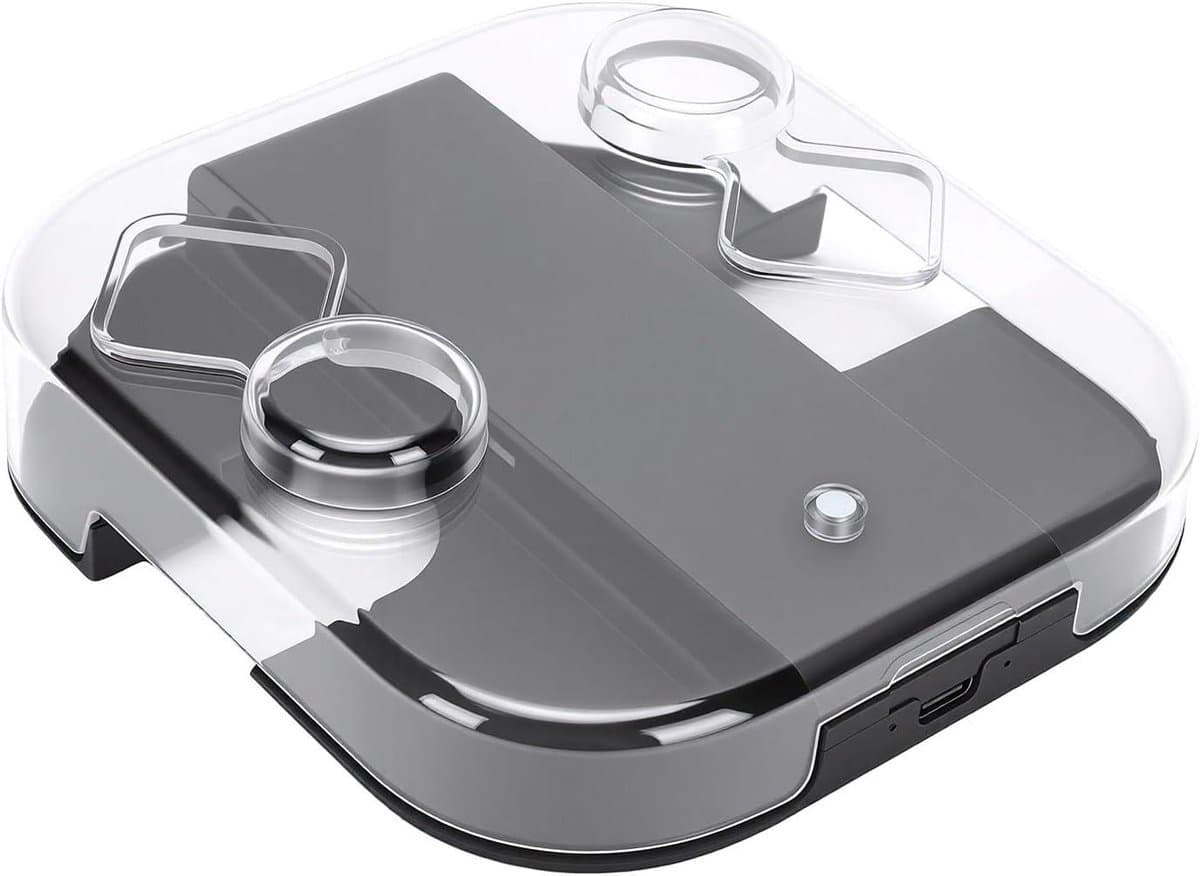 Controller Oplaadstation - Laadstation Controllers - Gaming - Magnetische Uitlijning - 2 Controllers - Zwart