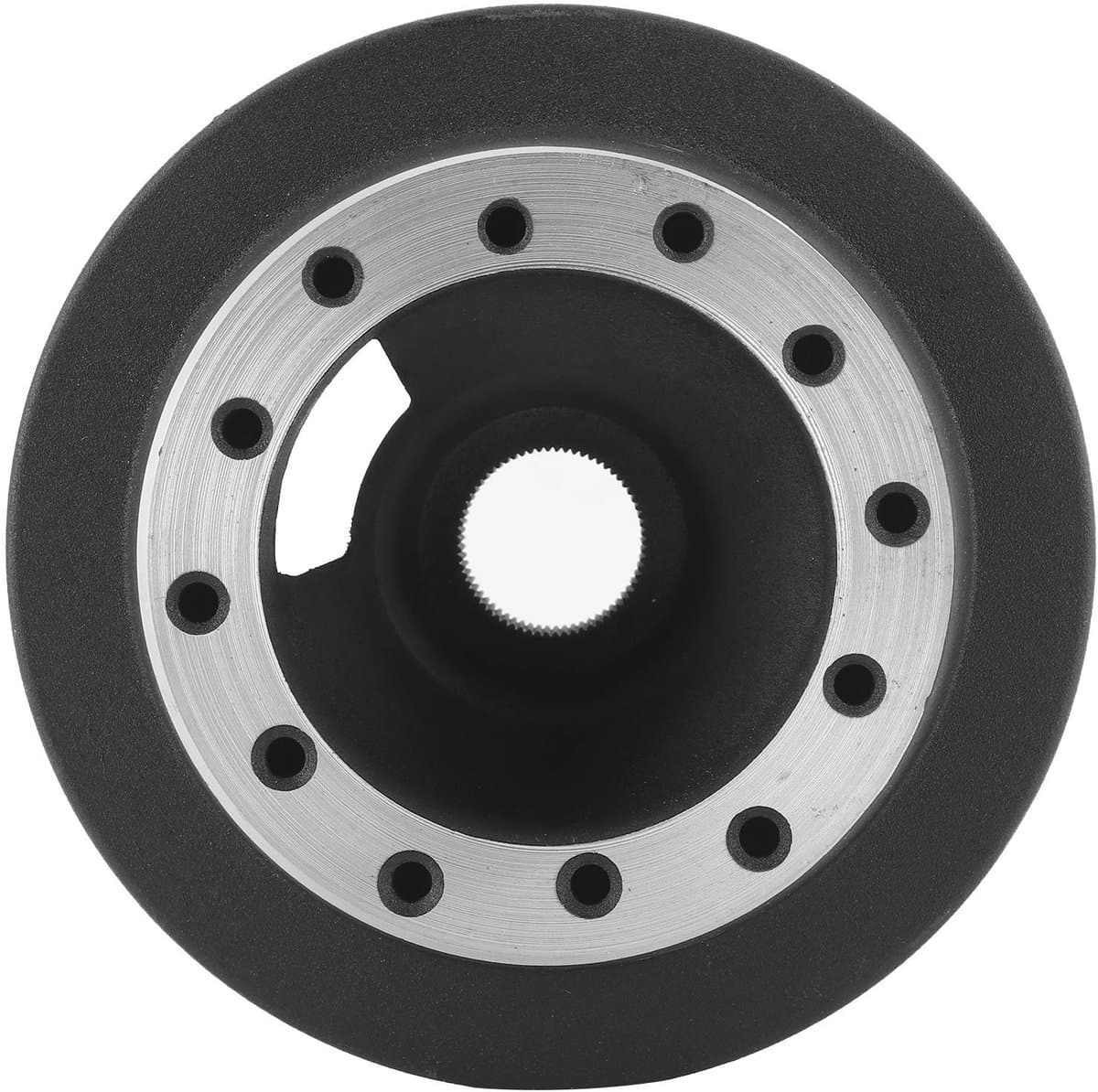 aladdien - Aluminium Stuurwiel Hub Adapter Kit - Quick Release - Stevig en duurzaam - Geschikt voor E46 - Eenvoudige installatie - Verbeterde stuurr...