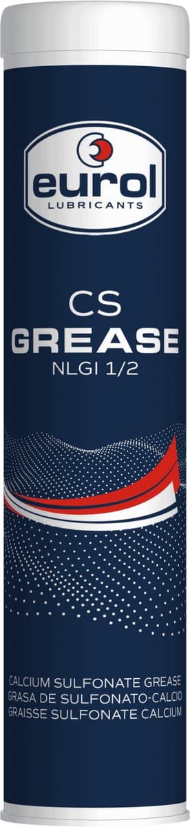 Eurol CS Grease Calciumsulfonaat, 400 gr