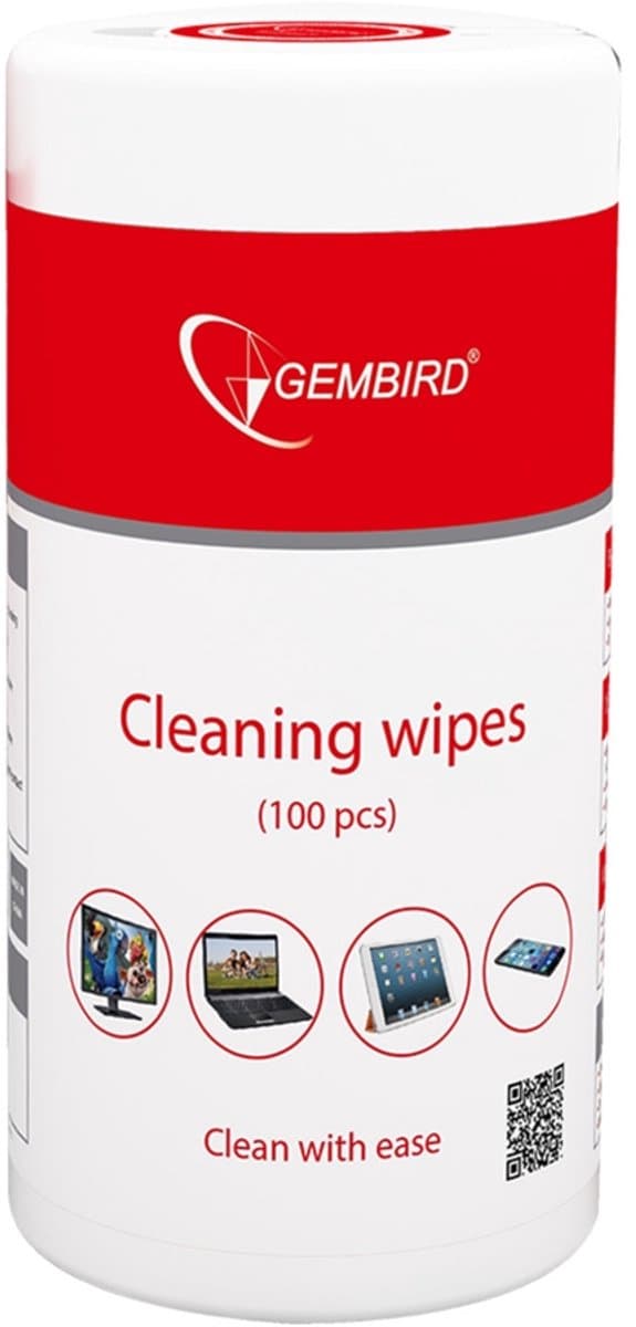 Gembird Gmb Screen Clean Tissues A100