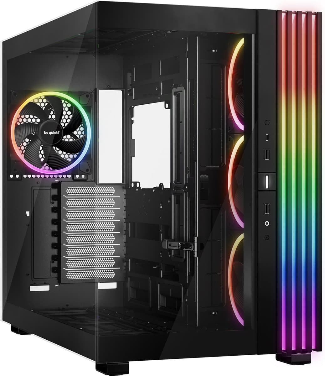 be quiet! Light Base 900 FX Zwart