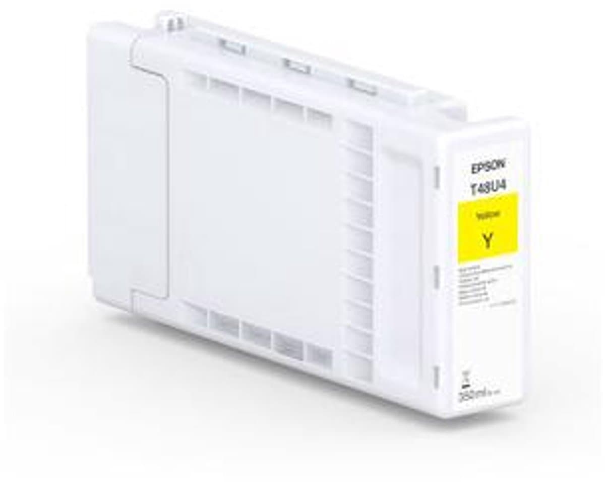 Epson UltraChrome PRO6 inktcartridge 1 stuk geel