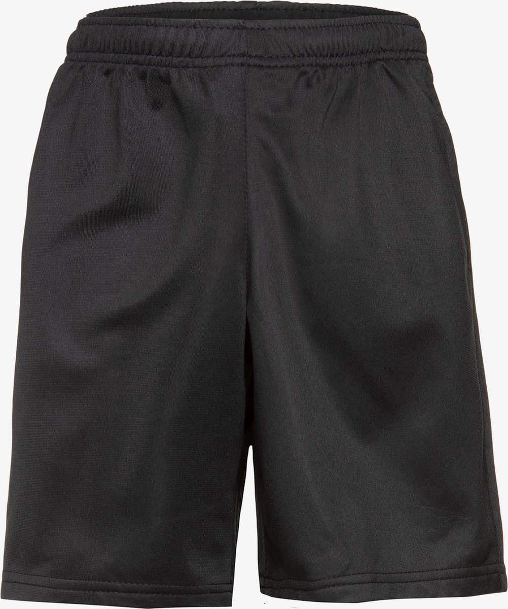 Dutchy kinder voetbalshort - Zwart - Maat 110