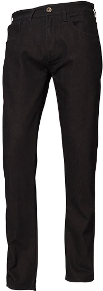 Rokker RT Tapered Slim Zwart Zwart - Broek
