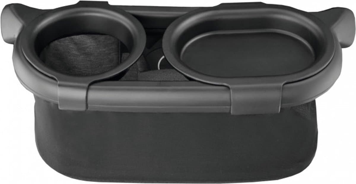 Maxi-Cosi Lila Kinderwagen Child Tray - Eetblad - Zwart