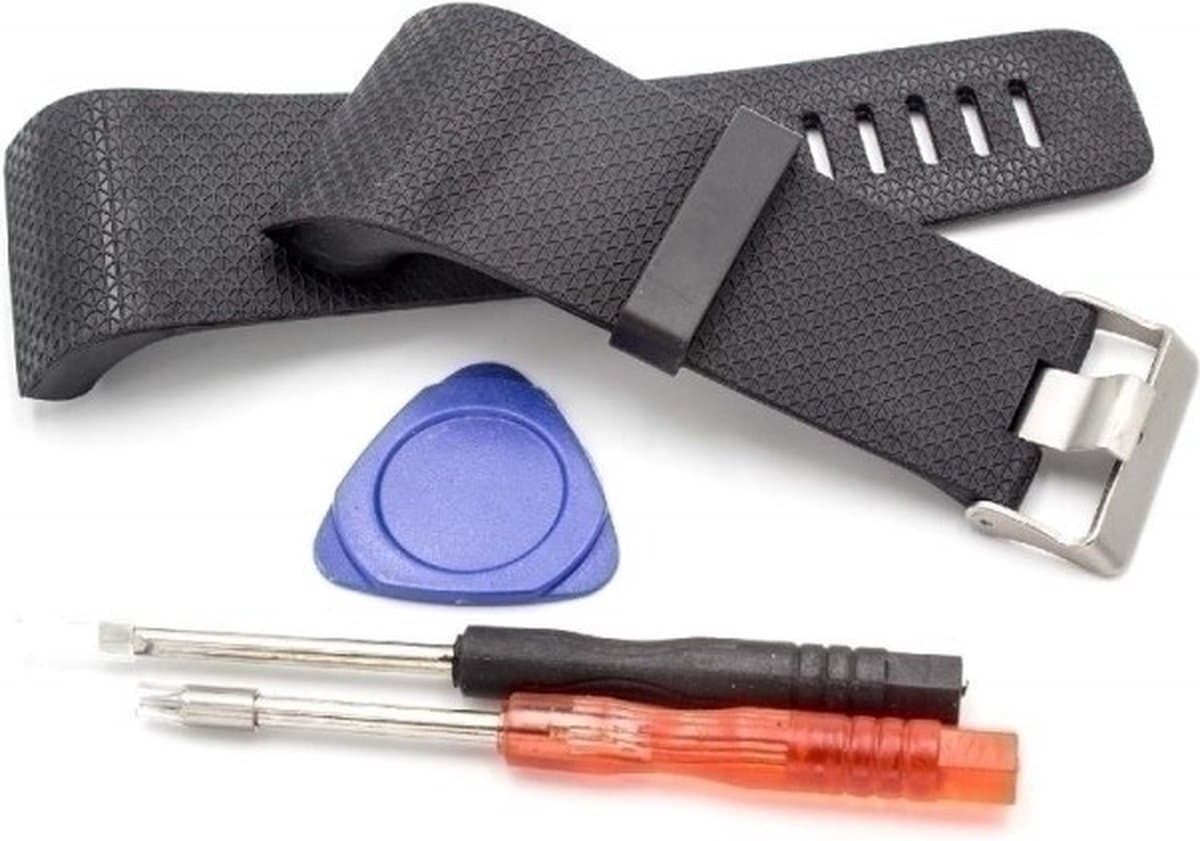 TPE armband voor Fitbit Surge