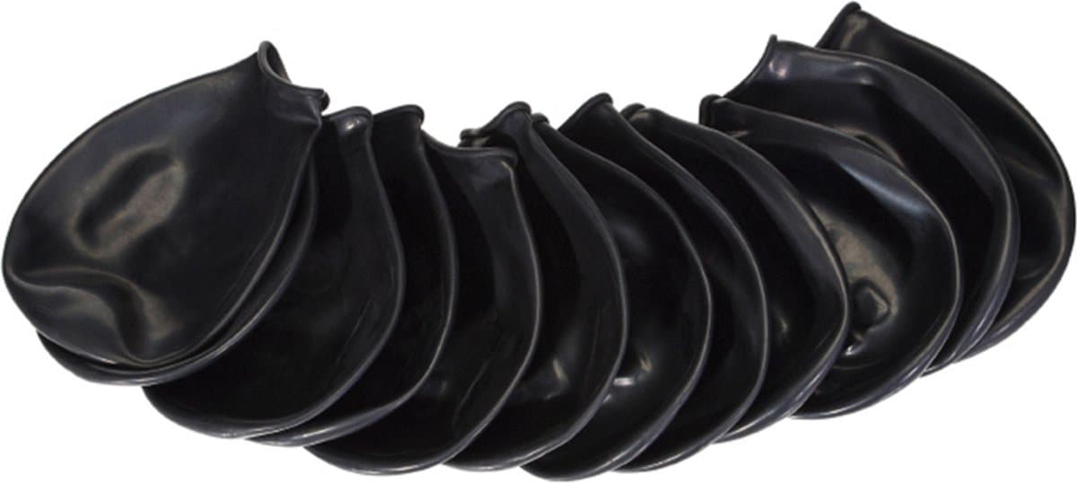 Pawz Hondenschoenen - XX Small Zwart