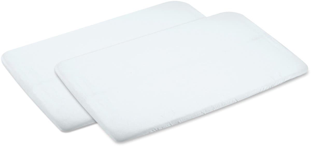 Bebeconfort Zina/Calidoo/Amara - Bedsheets White