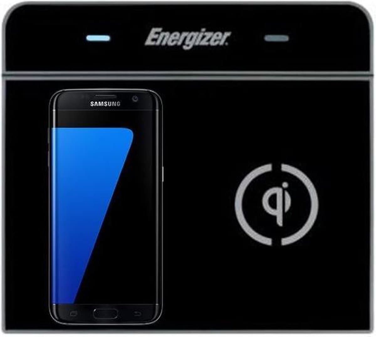 Energizer Dual QI charger