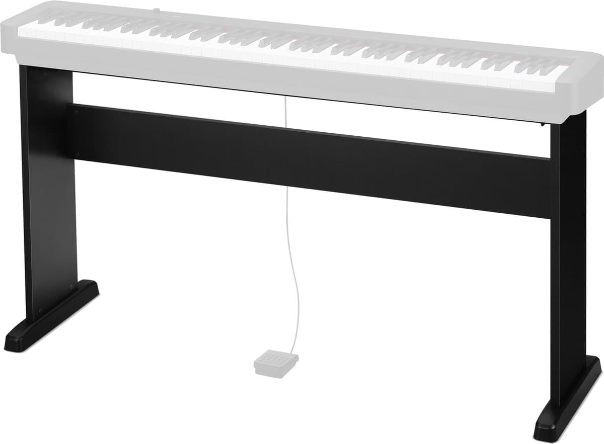Casio CS-46P - Keyboard standaard