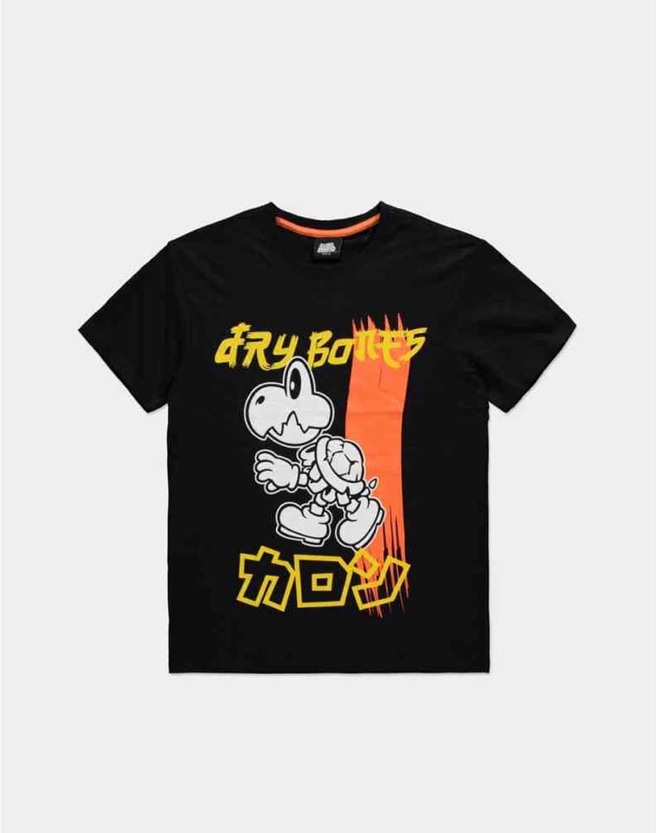 Nintendo - Super Mario Dry Bones Men's T-shirt - XL